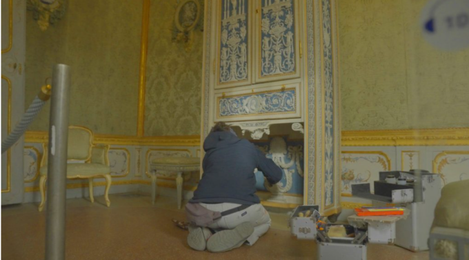 Presentato il piano di ristrutturazione del complesso della Palazzina di Caccia di Stupinigi