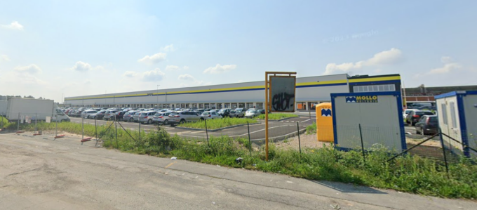 Furto da 100mila euro al centro logistico Poste Italiane di Nichelino