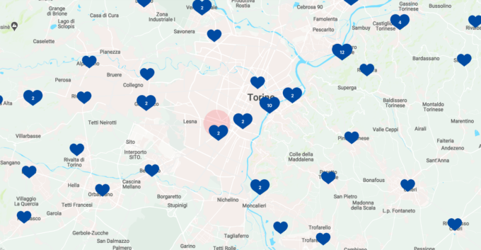 Telethon 2023 torna nelle piazze, il Cuore di cioccolato come regalo di Natale: ecco dove a Torino e in provincia