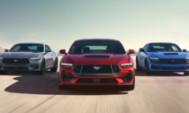 Ford Mustang: sarà un 2024 nel segno della novità