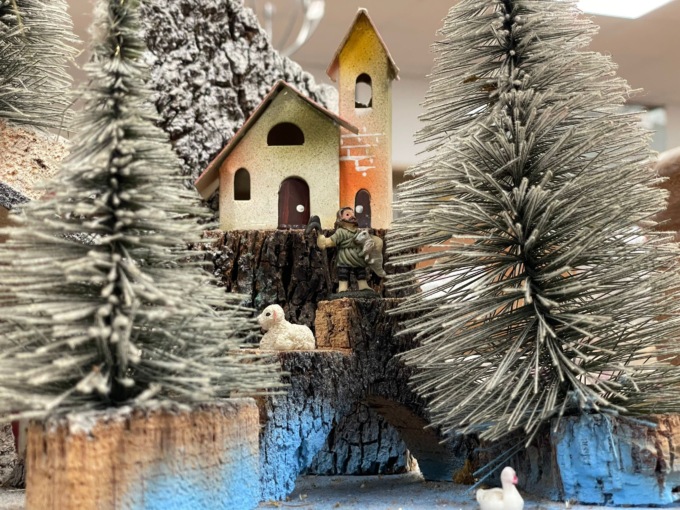 Regali e decorazioni di Natale, il Mercatino Ceresole propone di tutto e di più