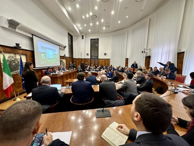 Stellantis, Cirio: “Solo il 20% degli incentivi messi per sostenere il mercato dell’auto viene usato per acquistare auto italiane”