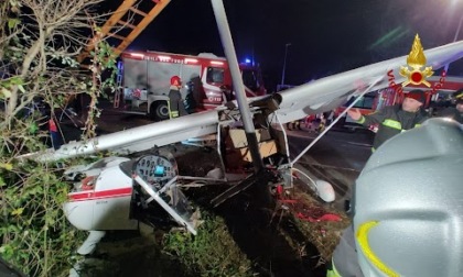 Due aerei turistici precipitati tra Torinese e Canavese: 4 i feriti