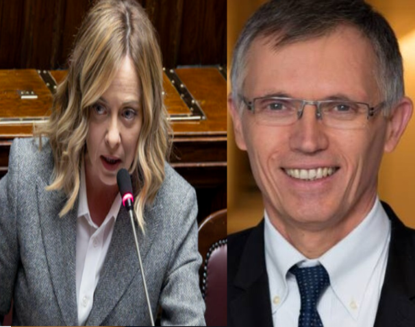 Meloni: “Altro che fusione… Fiat s’è fatta comprare dai francesi”