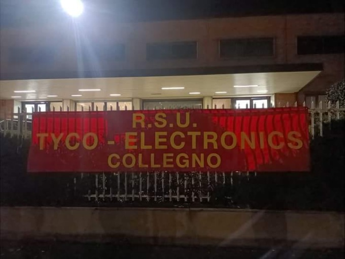 La “Te Connectivity” di Collegno conferma la chiusura a settembre 2025: saltano 220 posti di lavoro