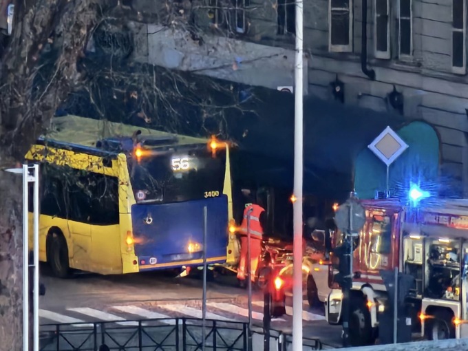 Morta al Cto la 66enne investita un da bus Gtt in via Duchessa Jolanda