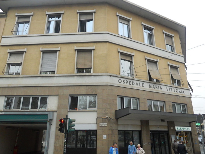 La piccola paziente viene dimessa: la famiglia non è d’accordo e aggredisce le infermiere del triage