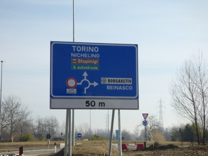 Variante Borgaretto, mercoledì 31 gennaio la riapertura completa al traffico
