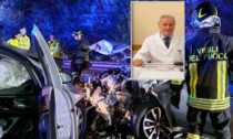 Violento scontro tra due auto nel Ragusano. Coinvolta una famiglia torinese: un morto e sei feriti