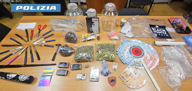 “Tradito” dai vicini e da quell’odore inconfondibile che arrivava dal suo appartamento