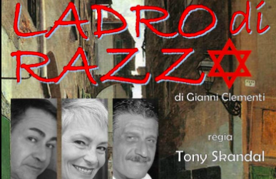 “Ladro di Razza”: una commedia agro dolce sulla capacità di fare umorismo anche nelle situazioni più difficili