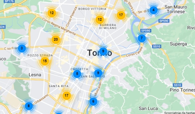 Brutte notizie, benzina ancora sopra 1,8 euro al litro: dove conviene fare rifornimento a Torino