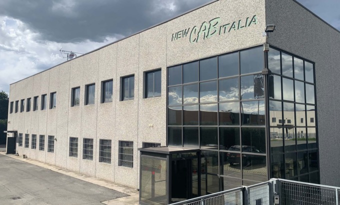 Maxi furto da 30mila euro alla “New Cab Italia” di Nichelino