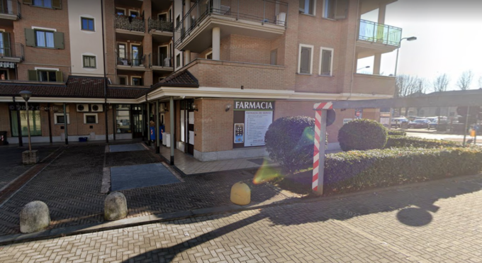 Furto alla Farmacia Comunale 1 e al Centro di salute mentale di Orbassano