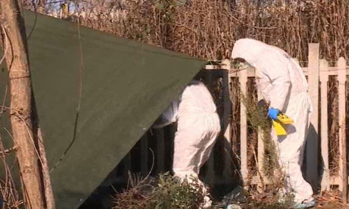 Omicidio a Venaria Reale, trovato il cadavere di un clochard 43enne con sette coltellate