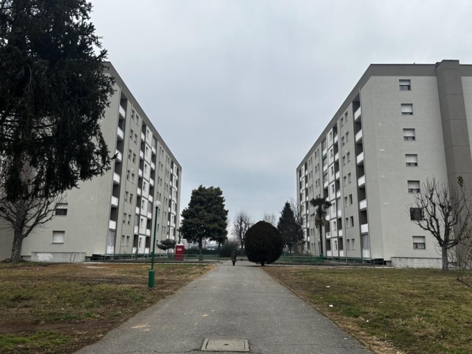 Blocco superbonus, condominio Atc di via Parri a Nichelino resta con gli infissi vecchi