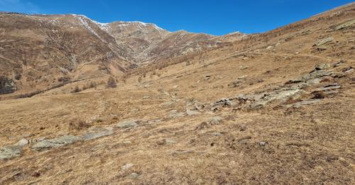 Montagne spoglie e secche, Coldiretti Torino: “Serve urgentemente un Piano per affrontare la crisi idrica”