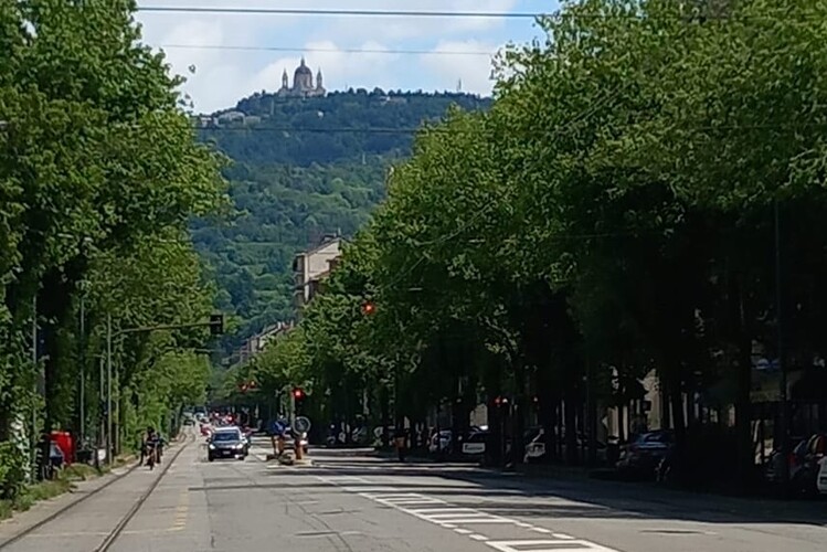 Corso Belgio