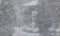 Abbondanti nevicate e piogge sul Piemonte: permane l'allerta per le prossime ore