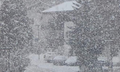Abbondanti nevicate e piogge sul Piemonte: permane l'allerta per le prossime ore