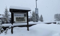In arrivo nuove intense nevicate sul Piemonte