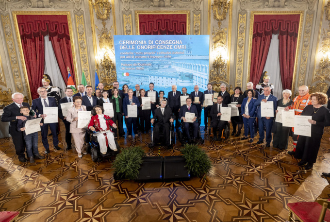 Marta Grelli e Mattia Aguzzi: chi sono i due torinesi nominati Cavaliere dell’Ordine al Merito della Repubblica