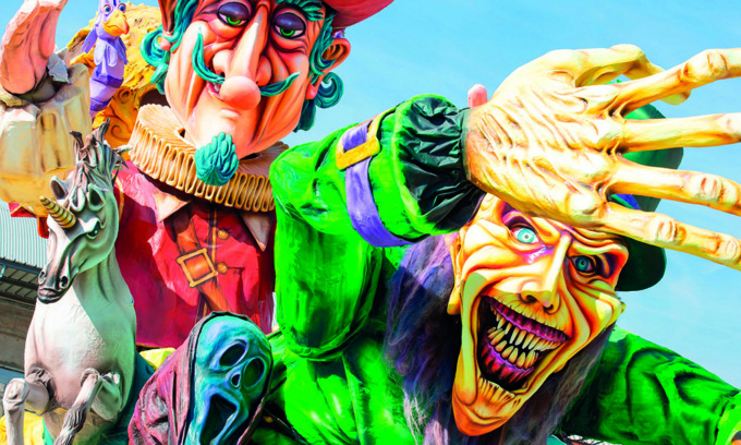 Oggi il Carnevale di Chivasso, l’unico nel Torinese che si festeggia con una settimana di ritardo