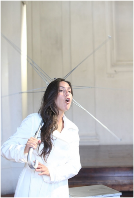 Al teatro Blu di Buriasco “La Favola di un’altra Giovinezza”