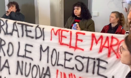 All'Università di Torino gli studenti scioperano contro il "sistema maschilista"