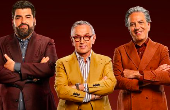 Masterchef al Museo Nazionale del cinema di Torino: un viaggio tra sapori e film