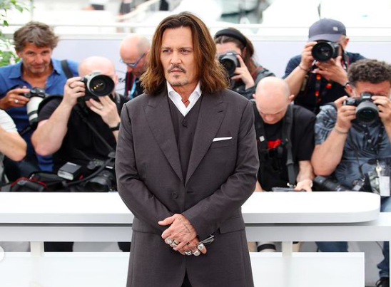 Johnny Depp dietro la cinepresa per girare “Modì”, film biografico su Amedeo Modigliani