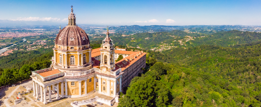 Accordo per la valorizzazione della Basilica di Superga a Torino