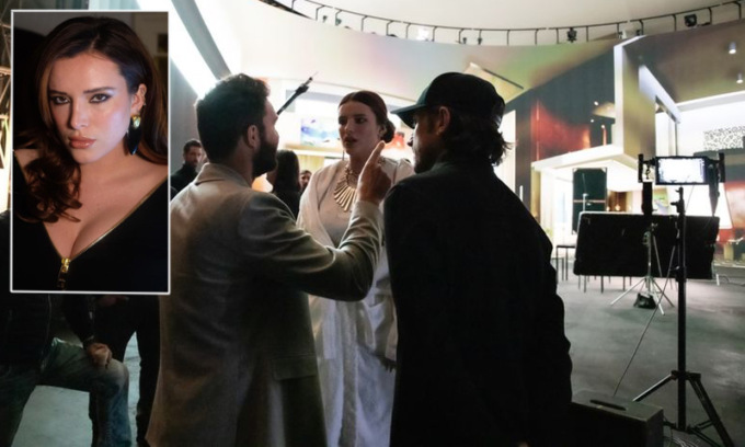 Torino “stellare”: dopo Johnny Depp e Mike Tyson, arriva Bella Thorne