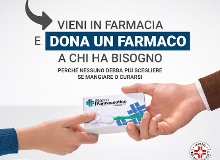 Torna la Giornata di Raccolta del Farmaco a Torino e provincia: la mappa delle farmacie aderenti