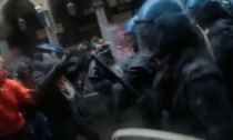 Askatasuna, scontri nel centro città: 12 misure cautelari