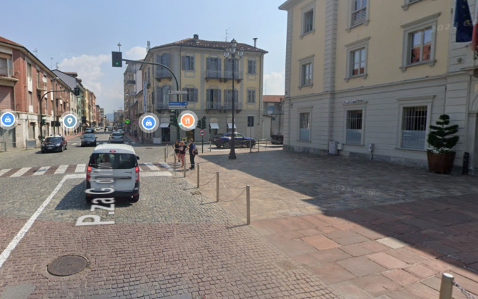 Automobilista prende una multa con il T-red a Nichelino ma il giudice di pace la fa annullare