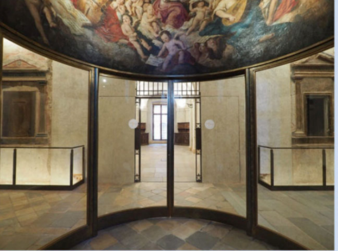 Completato il restauro 27 anni dopo il rogo della Cappella della Sindone