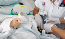 All'ospedale di Pinerolo la realtà virtuale entra in Pediatria come aiuto nella gestione dell'ansia e del dolore