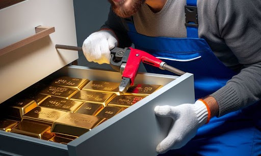 Si spaccia per tecnico dell’acquedotto e ruba oro e lingotti a due anziani di Rivalta di Torino