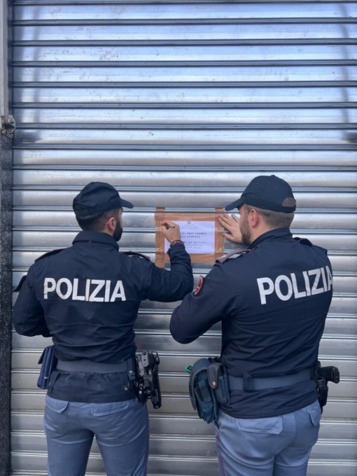 Il “kebabbaro” era punto di ritrovo per criminali: il questore lo chiude per 15 giorni
