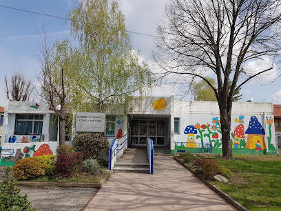 Rubato un computer alla scuola Walt Disney di Beinasco