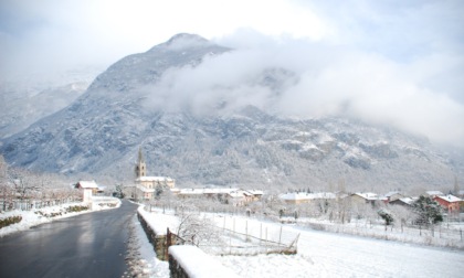 Evacuate settanta persone a Venaus per rischio valanga