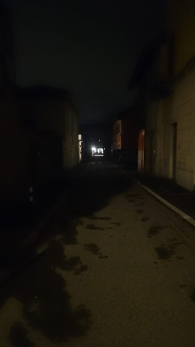 Problemi all’illuminazione in diverse strade di Piossasco