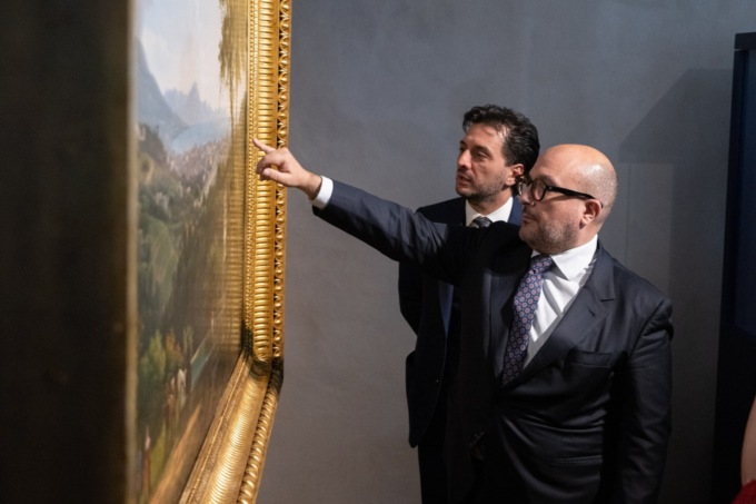 Mostra di Capodimonte alla Reggia di Venaria Reale