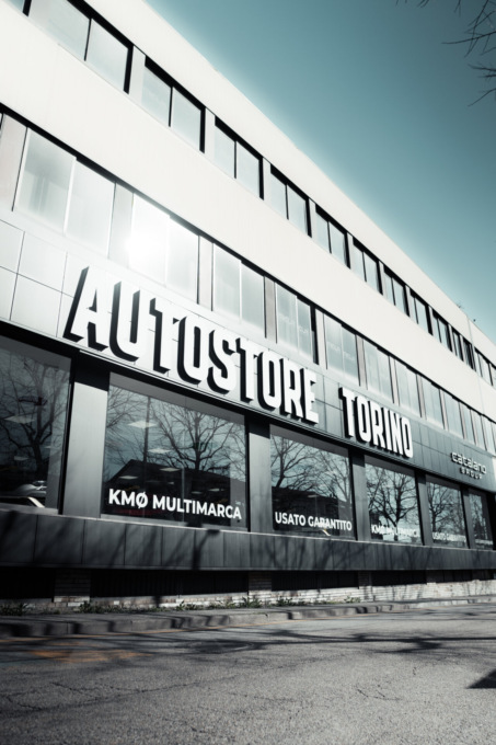 Novità a Rivoli, ha aperto la concessionaria Autostore Torino