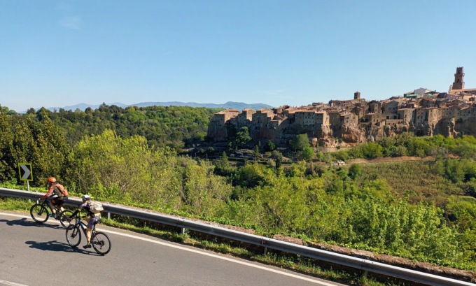 Al via la stagione del cicloturismo con FIAB