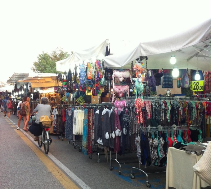 I mercati settimanali in provincia di Torino di giovedì 21 marzo 2024