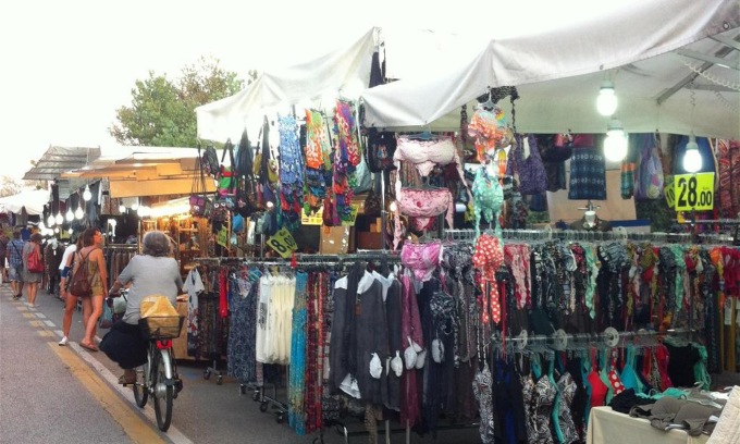 I mercati settimanali in provincia di Torino di mercoledì 27 marzo 2024