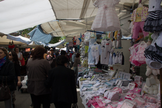 I mercati settimanali in provincia di Torino di venerdì 22 marzo 2024