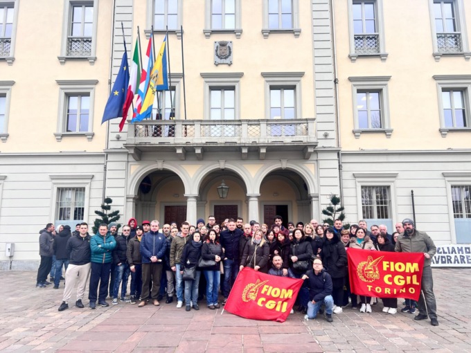 Delgrosso, il Comune di Nichelino propone la sospensione delle utenze relativi ai “servizi a domanda individuale”